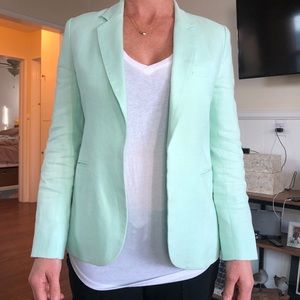 Joie Linen Blazer